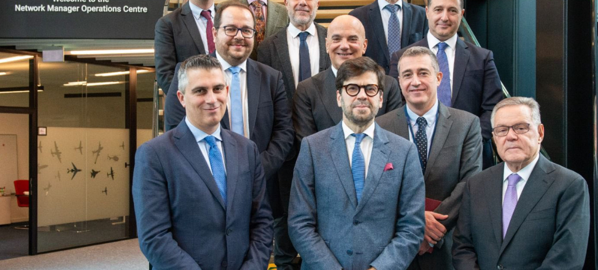 Συνάντηση Χρίστου Δήμα με EUROCONTROL και Κομισιόν στις Βρυξέλλες – Στο επίκεντρο ο εκσυγχρονισμός της ελληνικής αεροναυτιλίας